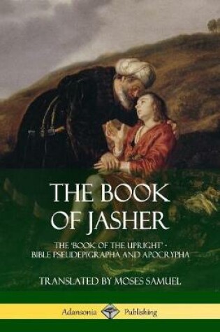 Cover of The Book of Jasher