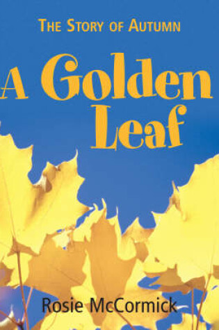 Cover of A Golden Leaf