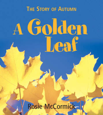 Book cover for A Golden Leaf