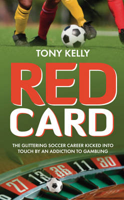 Book cover for Red Card