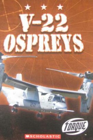 Cover of V-22 Ospreys