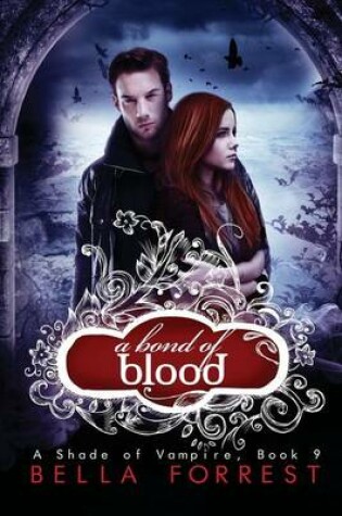 Cover of A Bond of Blood