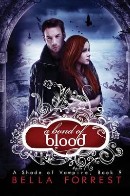 Book cover for A Bond of Blood