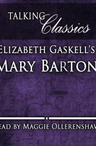 Cover of Elizabeth Gaskell's Mary Barton