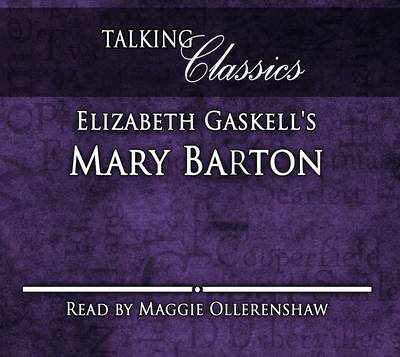 Book cover for Elizabeth Gaskell's Mary Barton