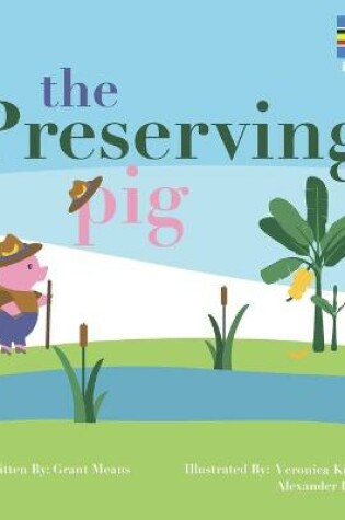 Cover of The Preserving Pig