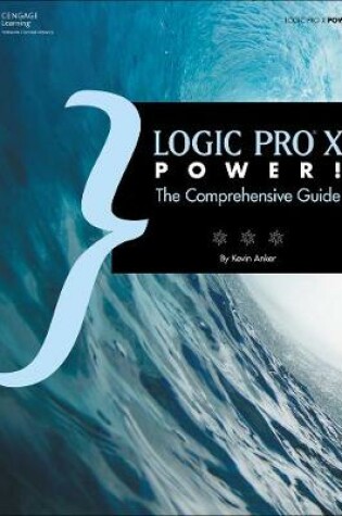 Cover of Logic Pro X Power!