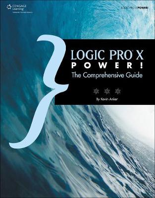 Book cover for Logic Pro X Power!