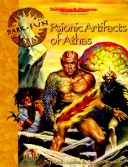 Book cover for Psionic Artifacts of Athas
