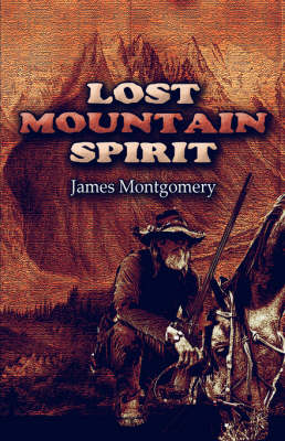 Book cover for Lost Mountain Spirit