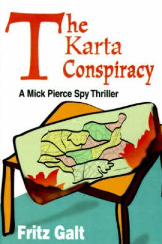 Cover of The Karta Conspiracy