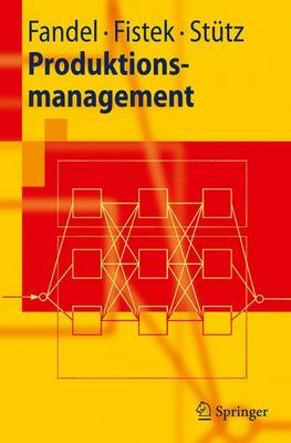 Cover of Operations Management