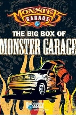 Cover of The Big Box of Monster Garage