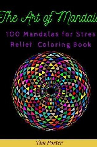 Cover of The Art of Mandala