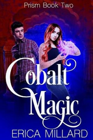 Cover of Cobalt Magic