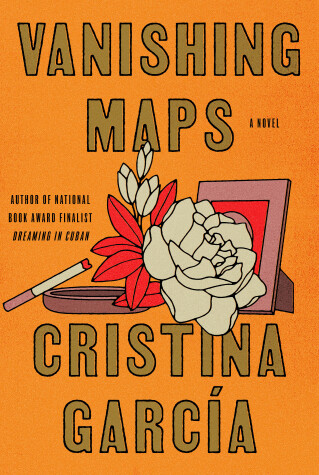 Book cover for Vanishing Maps