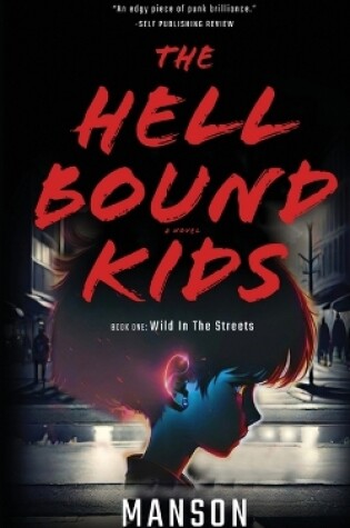 Cover of The Hell Bound Kids