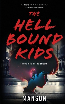 Book cover for The Hell Bound Kids