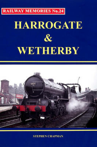 Cover of Harrogate and Wetherby