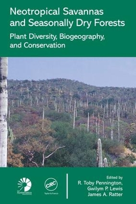 Book cover for Neotropical Savannas and Seasonally Dry Forests