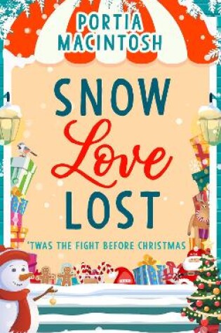 Cover of Snow Love Lost