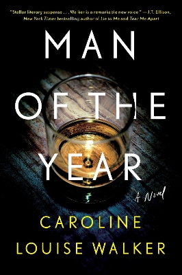 Book cover for Man of the Year