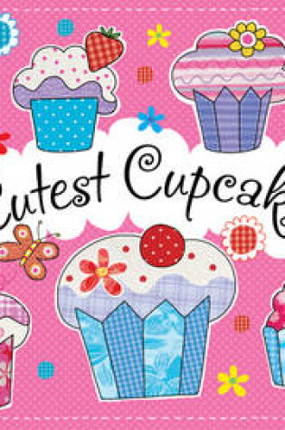 Cover of Cutest Cupcake Stationery Box