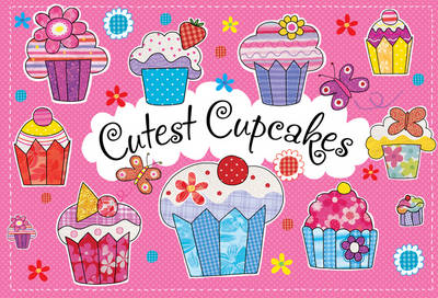 Book cover for Cutest Cupcake Stationery Box