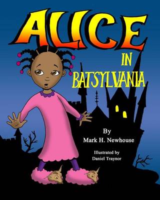 Book cover for Alice in Batsylvania