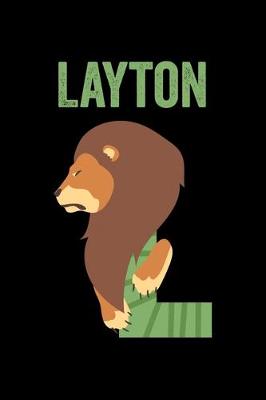 Book cover for Layton