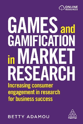 Cover of Games and Gamification in Market Research