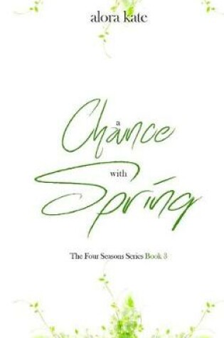 Cover of A Chance with Spring