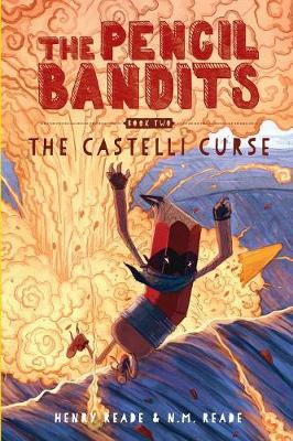 Cover of The Castelli Curse