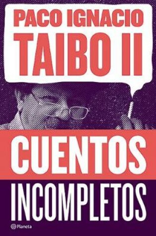 Cover of Cuentos Incompletos