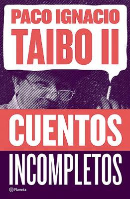 Book cover for Cuentos Incompletos