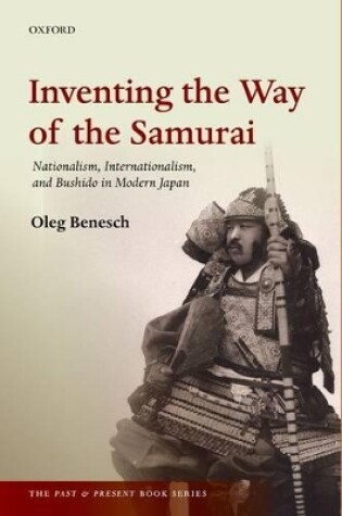 Cover of Inventing the Way of the Samurai