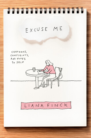 Cover of Excuse Me