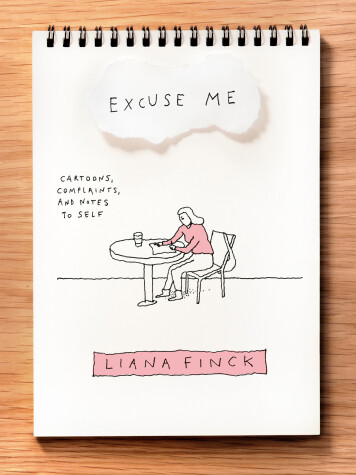 Book cover for Excuse Me