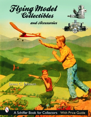 Book cover for Flying Models Collectibles and Accessories