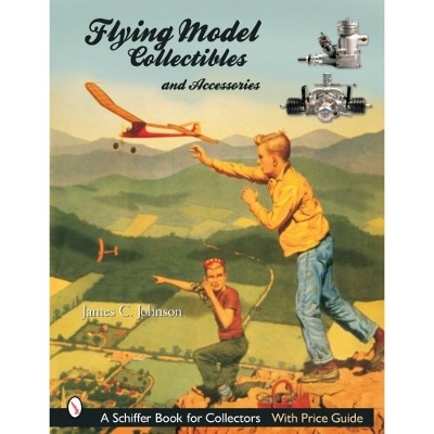 Book cover for Flying Models Collectibles and Accessories