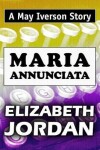 Book cover for Maria Annunciata