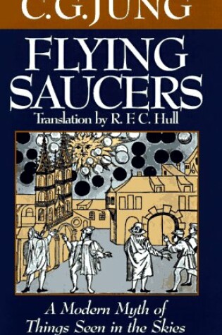 Cover of Flying Saucers