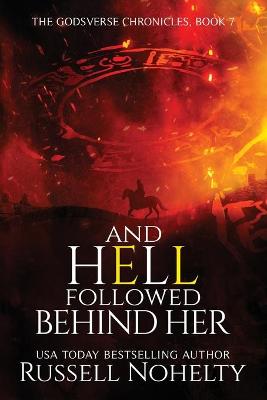 Book cover for And Hell Followed Behind Her