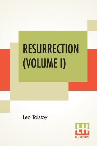 Cover of Resurrection (Volume I)
