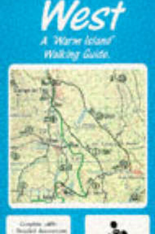 Cover of Tenerife West Walking Guide