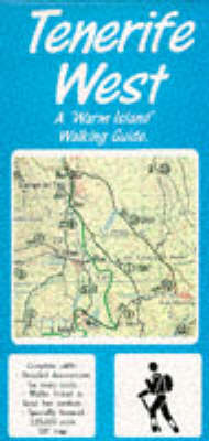 Cover of Tenerife West Walking Guide