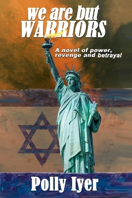 Book cover for we are but WARRIORS