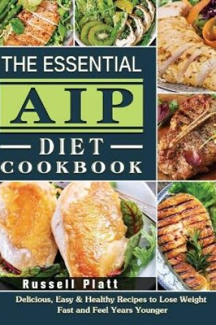 Cover of The Essential Aip Diet Cookbook