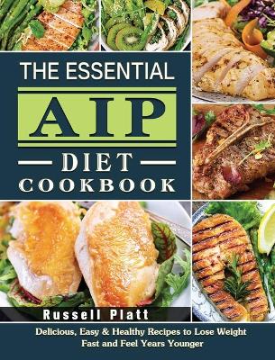 Book cover for The Essential Aip Diet Cookbook