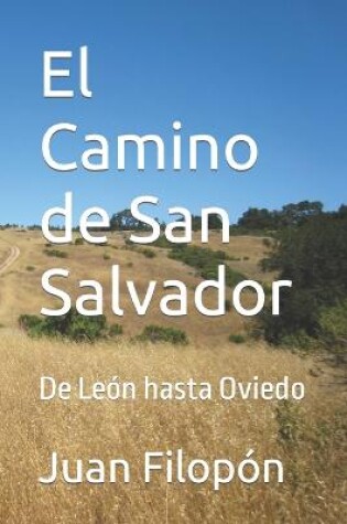 Cover of El Camino de San Salvador